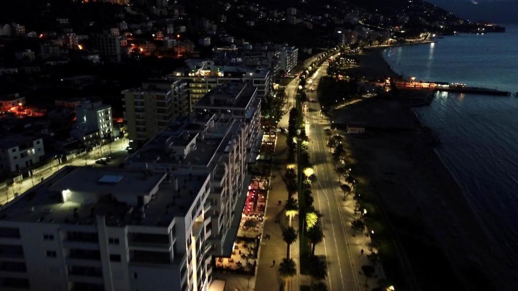 Diora'S Hotel And Apartments Vlora Kültér fotó