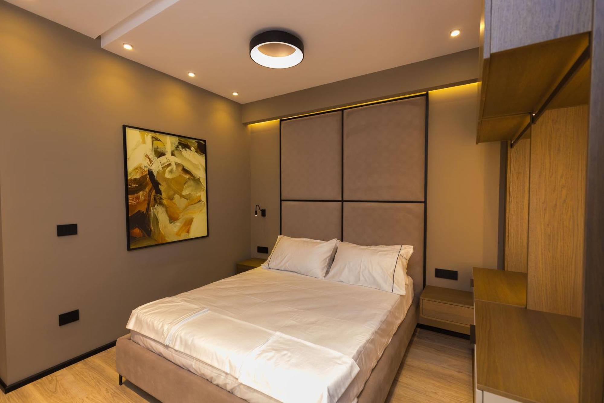 Diora'S Hotel And Apartments Vlora Szoba fotó