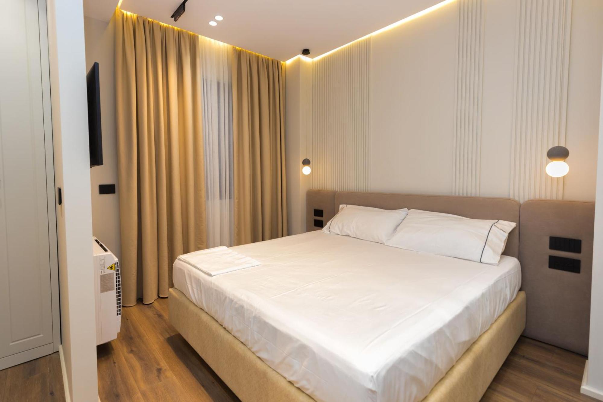 Diora'S Hotel And Apartments Vlora Szoba fotó
