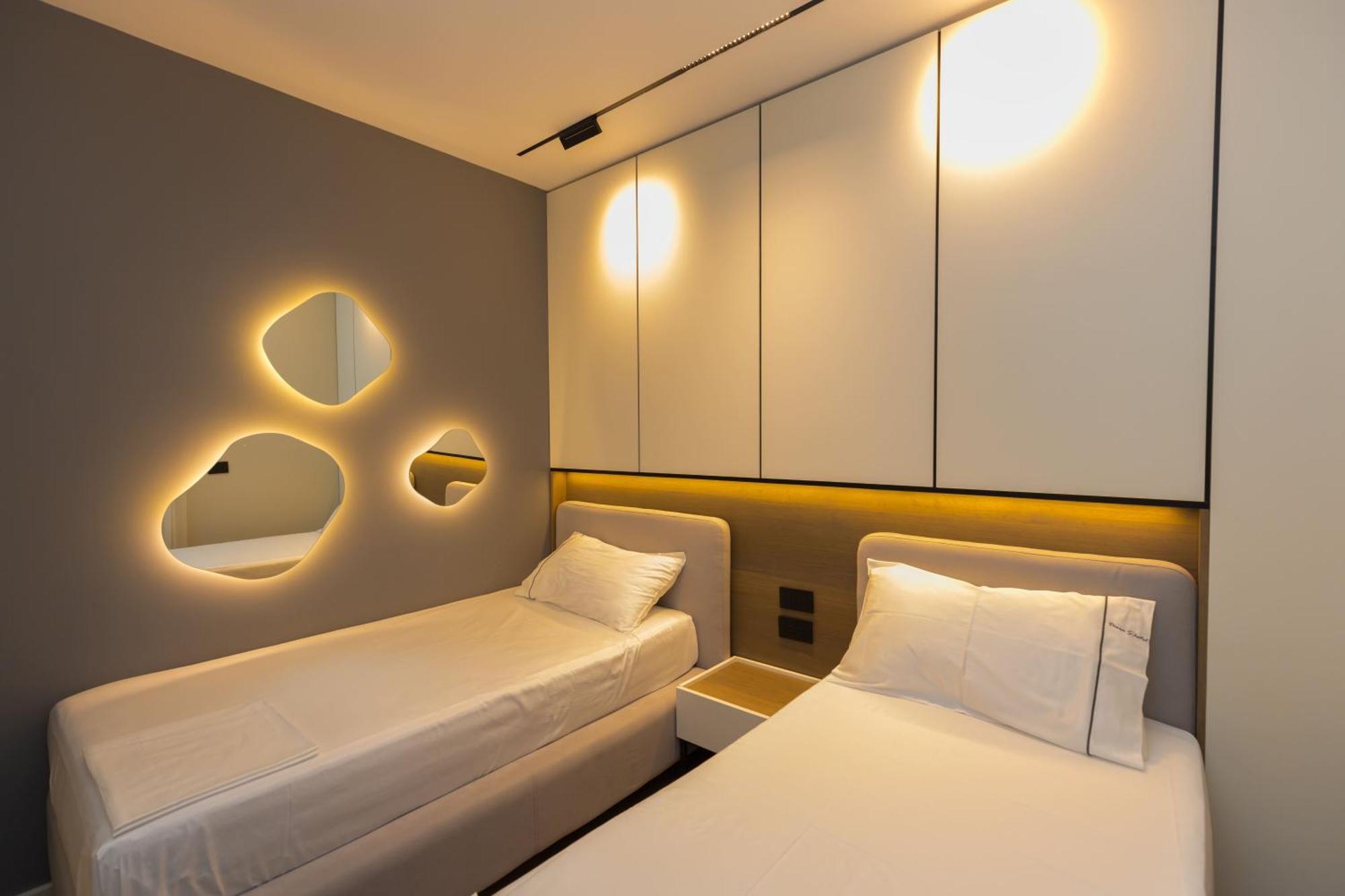 Diora'S Hotel And Apartments Vlora Szoba fotó