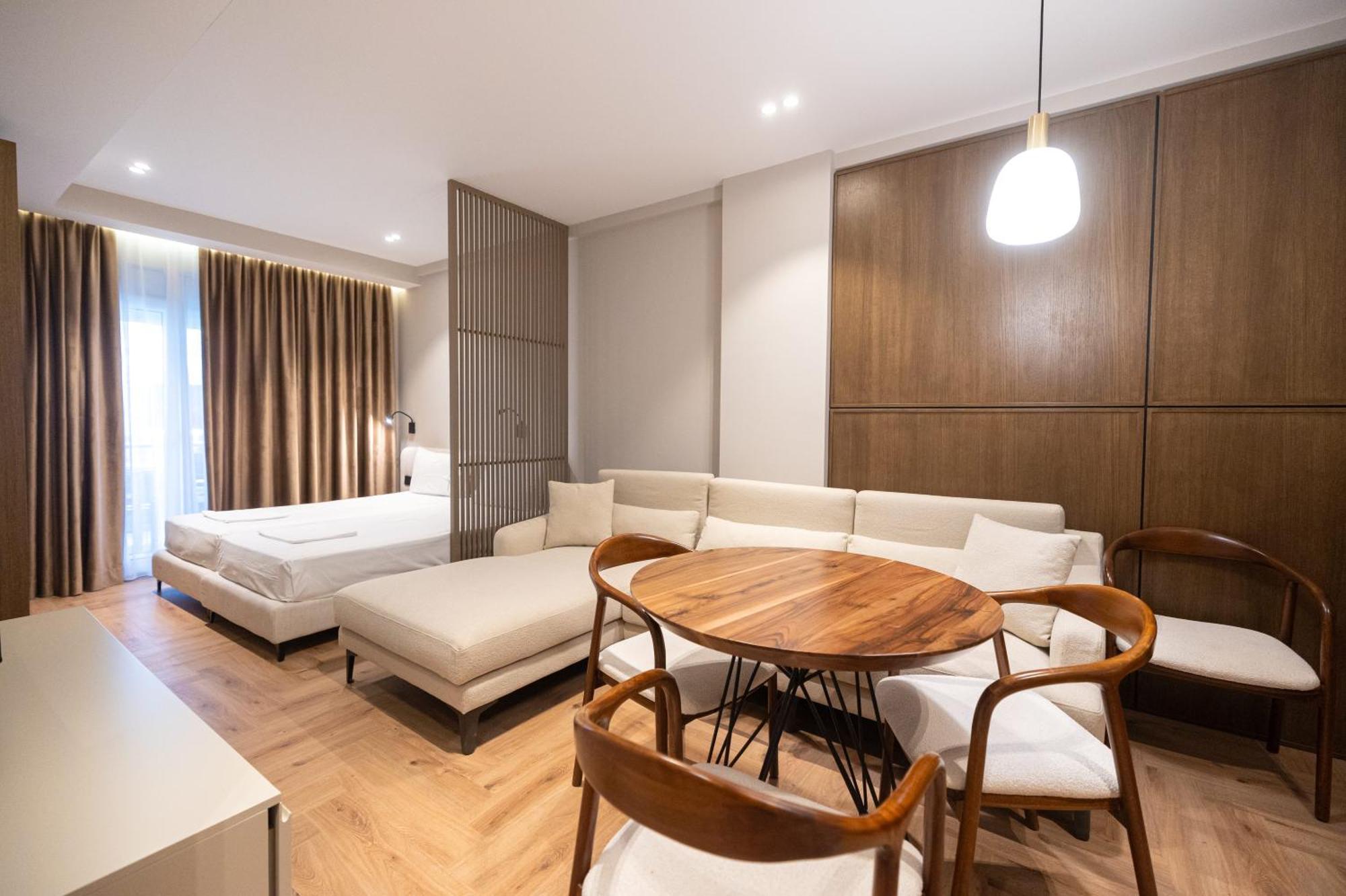 Diora'S Hotel And Apartments Vlora Szoba fotó